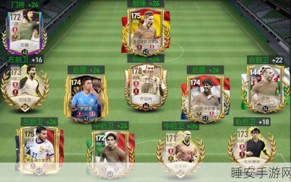 手游攻略,FC足球世界与FIFA足球世界,速刷转会费秘籍大公开!