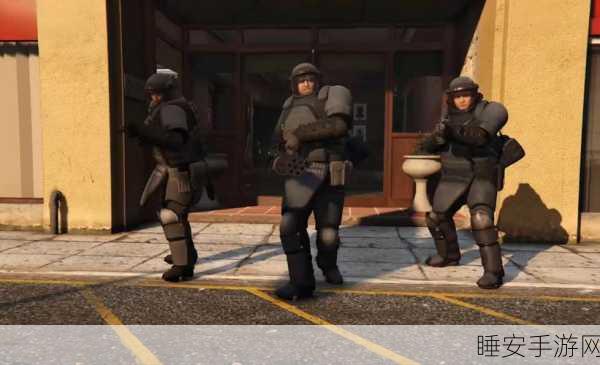 GTA5线上模式震撼重启,揭秘解封内幕与游戏界新动向