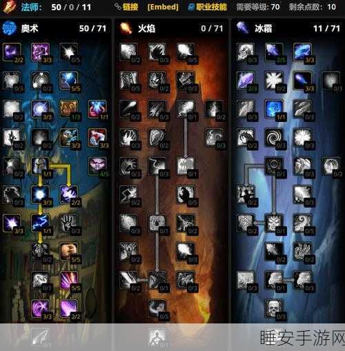 魔兽世界恶魔术士天赋加点秘籍,打造最强恶魔之力