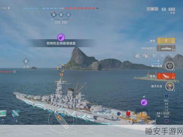 碧蓝航线大和号深度揭秘,历史名舰再现海战荣耀