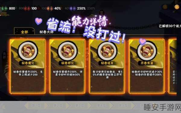 火影忍者手游幻之试炼,揭秘试炼周期与精彩细节