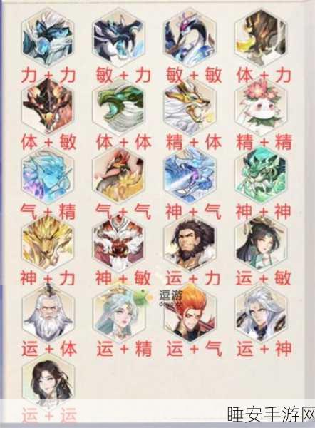 新仙剑奇侠传手游，二星卡牌大揭秘及超强攻略秘籍