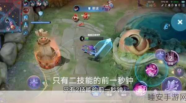 王者荣耀深度揭秘，训练营隐藏挑战与高手进阶之路