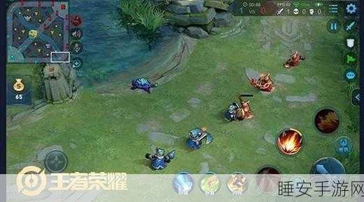 王者荣耀深度揭秘，训练营隐藏挑战与高手进阶之路