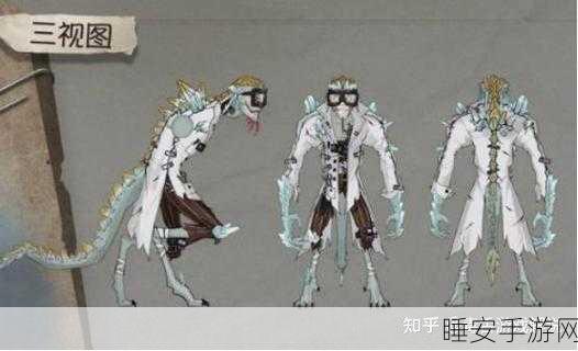 孽蜥天赋加点攻略,打造第五人格顶尖猎手的秘籍