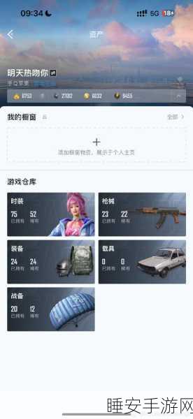 和平精英幸运币礼盒购买攻略,解锁珍稀道具,提升游戏战力