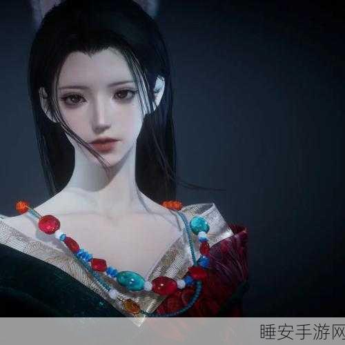 燕云十六声,个性化角色重塑大赛,解锁容颜秘籍新篇章