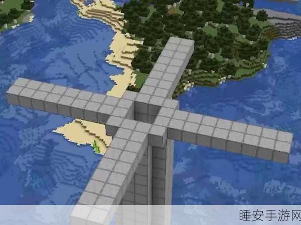 手机版我的世界，打造高效刷怪塔全攻略