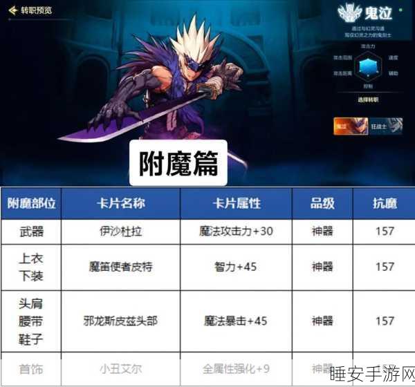 鬼泣4手游全攻略,解锁战斗艺术,征服恶魔世界的秘籍