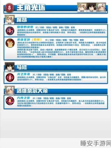 手游革新力作，梦回梦灵系统全解析与实战制胜秘籍