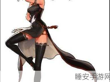 DNF绝美揭秘，女格斗家隐藏画稿大赏，冷艳美女团队惊艳亮相