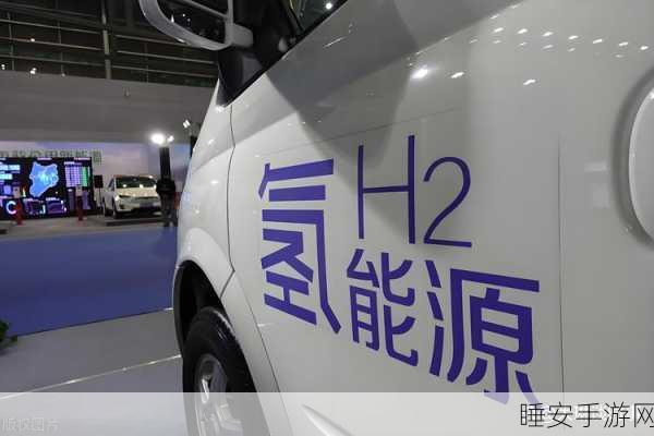 手游资讯,氢能重卡长途运输突破,虚拟赛车界迎来新能源革命?