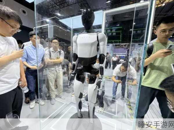 人形机器人领域迎来新突破,近10亿欧元大单助力技术飞跃