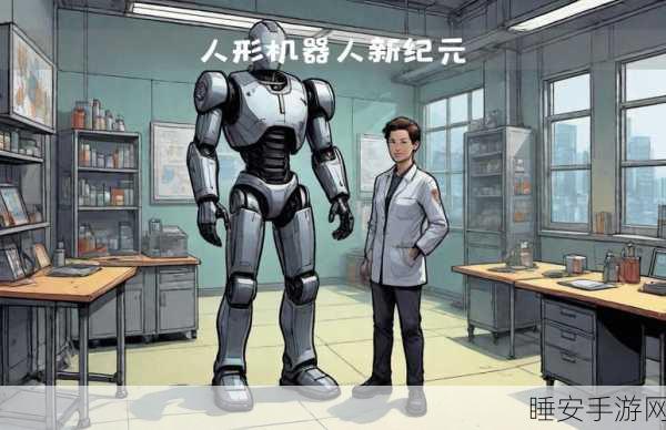 人形机器人领域迎来新突破,近10亿欧元大单助力技术飞跃