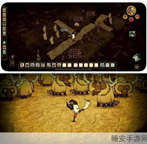 饥荒Switch版联机功能详解,与好友共赴生存挑战
