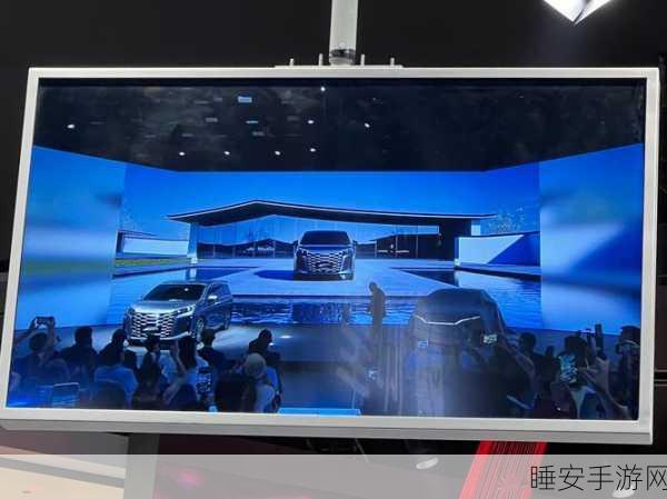 手游资讯新篇，比亚迪夏MPV内饰惊艳亮相广州车展，科技豪华配置点燃手游灵感！