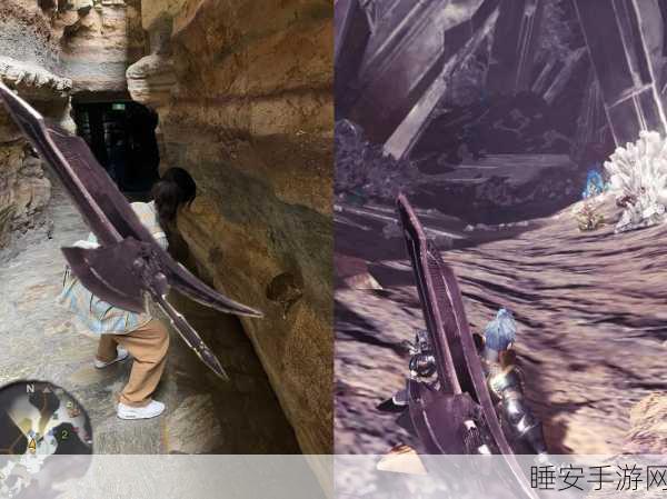 怪物猎人世界,揭秘凶颚龙盾斧II的极致威力与实战技巧