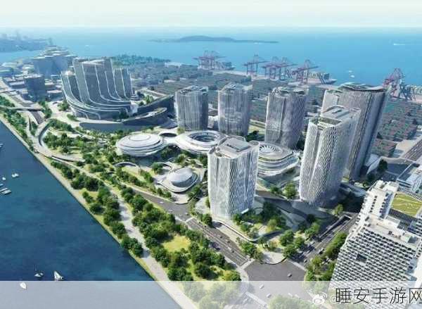 腾讯企鹅岛新总部一期年底亮相,手游产业将迎来新机遇?