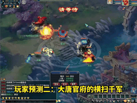 梦幻西游门派热度大比拼，谁才是最强王者？