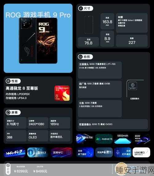 震撼!华硕 ROG Flow Z13 全新曝光,亮点满满