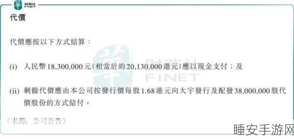 手游巨头营收飙升却利润微薄,钱都流进了哪些无底洞?