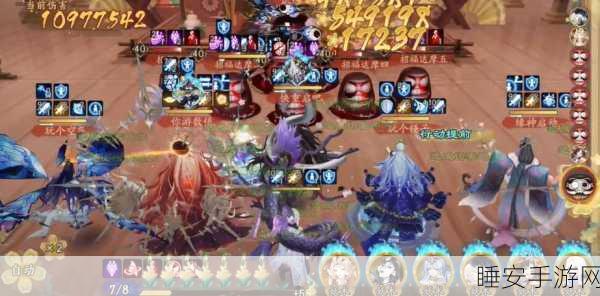 震撼惊喜!阴阳师涂佛御魂无敌搭配秘籍,打造超神阵容