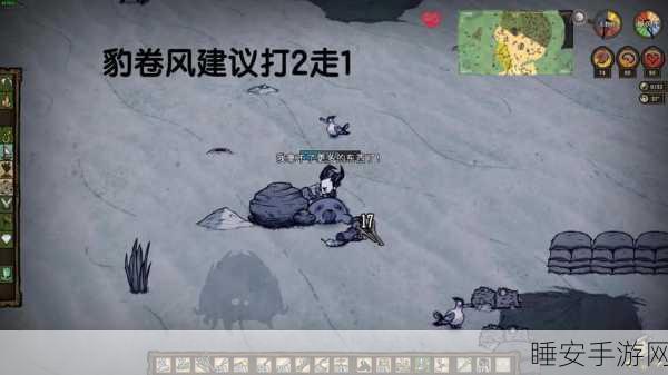 饥荒海难,鹈鹕失踪大揭秘!高效找回策略全攻略