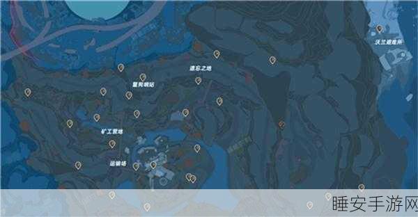 探秘幻塔 C03,四个神秘宝箱位置全揭秘与开启秘籍