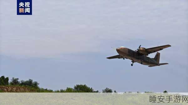 重磅！中国 HH-100 航空商用无人运输机震撼首飞