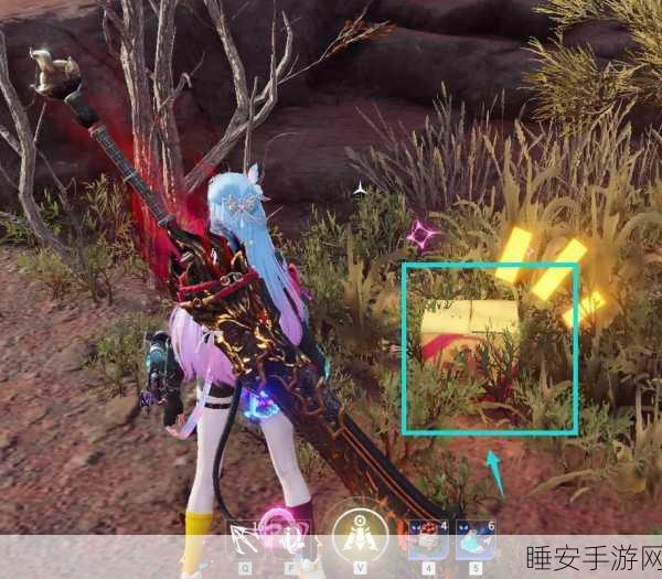 探秘永劫无间麦赫塔，仙人掌位置大揭秘