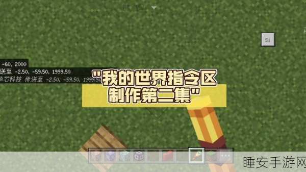 探秘我的世界，宠物指令全集大揭秘，打造专属萌宠乐园！