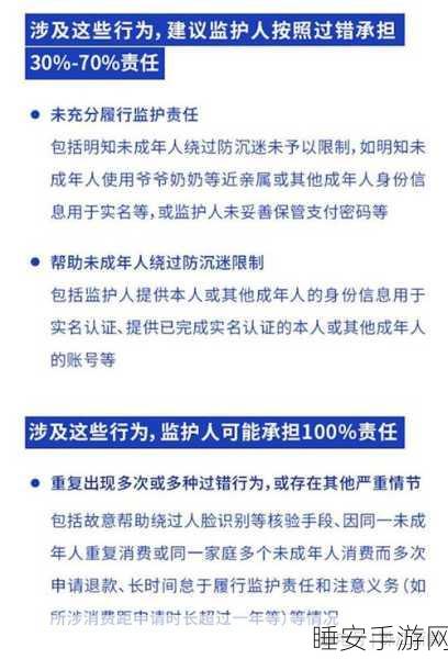 重磅!首个未成年人游戏退费标准出炉,责任划分引关注