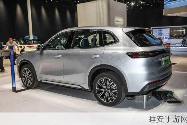 吉利银河星舰 7 EM-i 震撼上市,引领 A 级电混 SUV 新潮流
