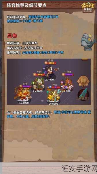 咸鱼之王魔神之战,致胜秘籍与深度战斗策略全解