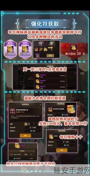 DNF 助力燃料获取秘籍大揭秘