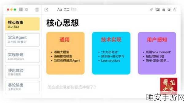 微软与 OpenAI 如何为 AGI 下财务定义?