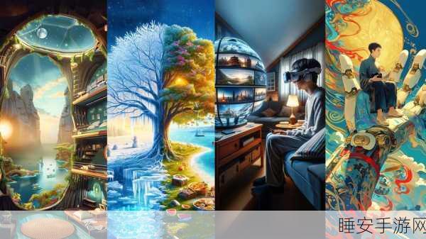 2024 年 AI 文旅大赛总决赛，震撼揭晓，精彩无限