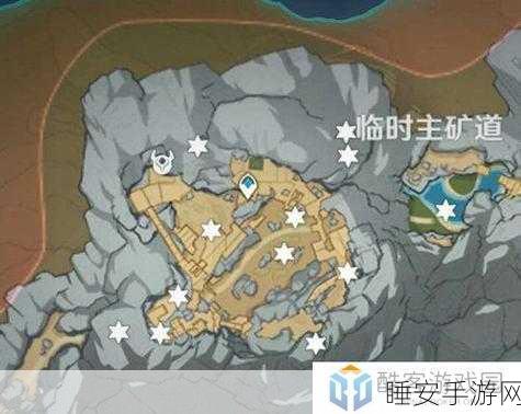 探秘原神层岩巨渊地下矿区,从入门到精通的探险指南