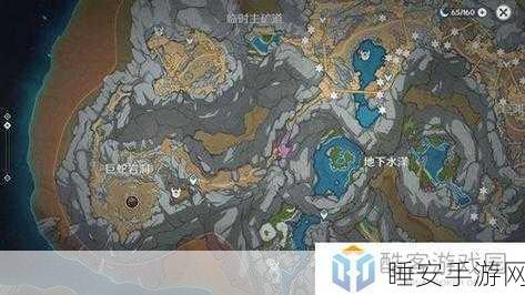 探秘原神层岩巨渊地下矿区,从入门到精通的探险指南