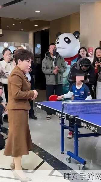 邓亚萍谈中国女运动员强于男运动员的背后原因