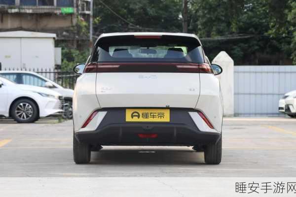比亚迪海鸥智驾版将于 2025 年震撼登场