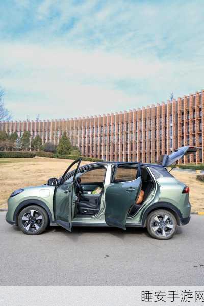 惊喜!510 续航缤果 SUV 强势突破,八万级时代震撼来临
