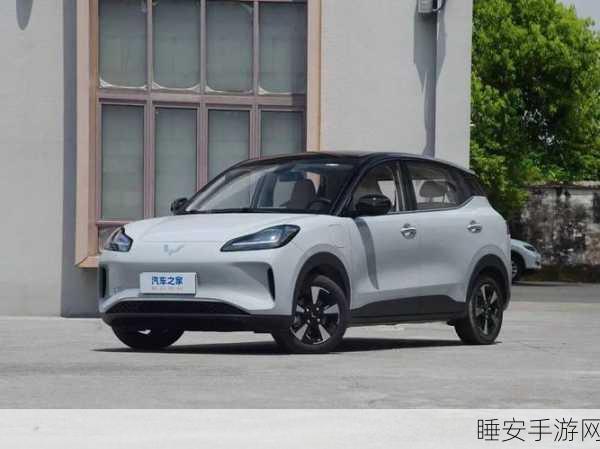 惊喜!510 续航缤果 SUV 强势突破,八万级时代震撼来临
