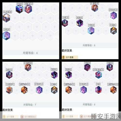云顶之弈钢铁剑刺阵容登顶秘籍，完美搭配与无敌运营