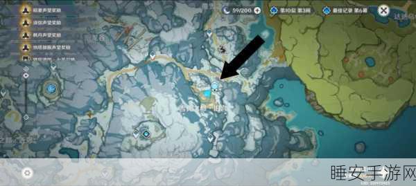 原神雪山迷踪任务通关秘籍,详尽步骤与独特技巧大揭秘