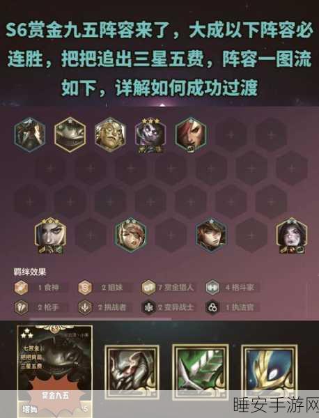 乱斗西游昆仑奴阵容搭配秘籍,打造坚不可摧的战场防线