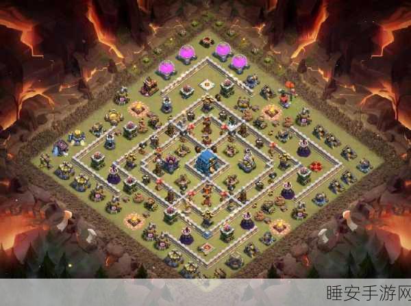 部落冲突 12 本初期升级攻略,抢占先机的关键步骤