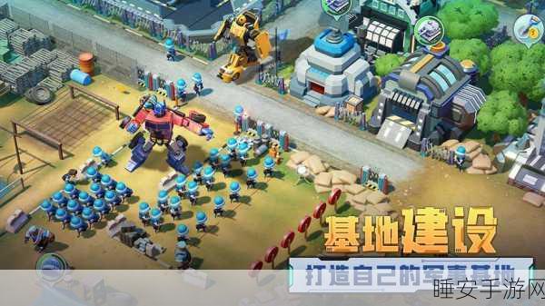 口袋奇兵陆军必养的三大精锐