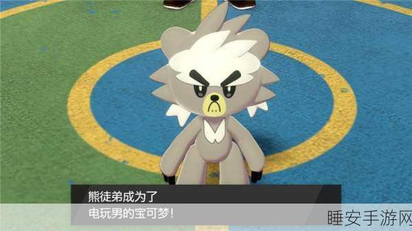 口袋妖怪复刻铠之孤岛，隐藏支线任务大揭秘，全新挑战等你战