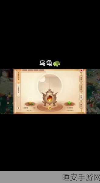 梦幻西游手游,龟丞相宠物深度解析与攻略指南